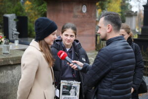 02.11.2025. Kielce. Kwesta / Fot. Wiktor Taszłow - Radio Kielce