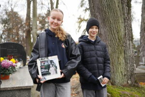 02.11.2025. Kielce. Kwesta / Fot. Wiktor Taszłow - Radio Kielce