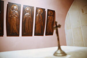 Otwarte krypty w kieleckiej katedrze - Radio Kielce 02.11.2025. Kielce. Katedra. Krypty / Fot. Wiktor Taszłow - Radio Kielce