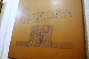 Otwarte krypty w kieleckiej katedrze - Radio Kielce 02.11.2025. Kielce. Katedra. Krypty / Fot. Wiktor Taszłow - Radio Kielce