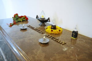 Otwarte krypty w kieleckiej katedrze - Radio Kielce 02.11.2025. Kielce. Katedra. Krypty / Fot. Wiktor Taszłow - Radio Kielce