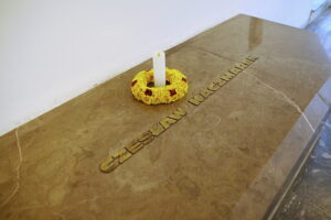 Otwarte krypty w kieleckiej katedrze - Radio Kielce 02.11.2025. Kielce. Katedra. Krypty / Fot. Wiktor Taszłow - Radio Kielce