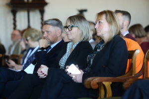 04.11.2025. Kielce. VII Ogólnopolska Konferencja Naukowa „Muzeoterapia” / Fot. Wiktor Taszłow - Radio Kielce