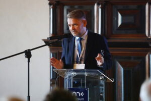 04.11.2025. Kielce. VII Ogólnopolska Konferencja Naukowa „Muzeoterapia” / Fot. Wiktor Taszłow - Radio Kielce