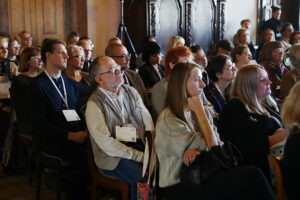 04.11.2025. Kielce. VII Ogólnopolska Konferencja Naukowa „Muzeoterapia” / Fot. Wiktor Taszłow - Radio Kielce