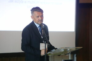 04.11.2025. Kielce. VII Ogólnopolska Konferencja Naukowa „Muzeoterapia” / Fot. Wiktor Taszłow - Radio Kielce