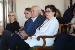 04.11.2025. Kielce. VII Ogólnopolska Konferencja Naukowa „Muzeoterapia” / Fot. Wiktor Taszłow - Radio Kielce