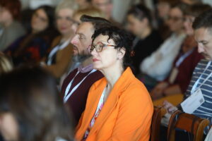 04.11.2025. Kielce. VII Ogólnopolska Konferencja Naukowa „Muzeoterapia” / Fot. Wiktor Taszłow - Radio Kielce