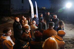 Kielce. Interwencja Radia Kielce na ulicy Młodej - Radio Kielce