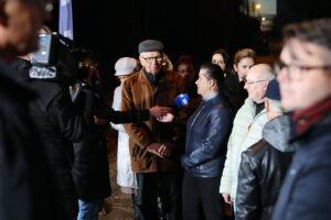 Kielce. Interwencja Radia Kielce na ulicy Młodej - Radio Kielce