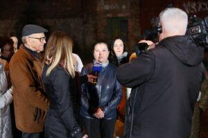 Kielce. Interwencja Radia Kielce na ulicy Młodej - Radio Kielce