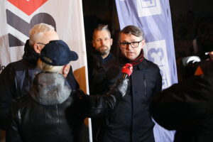 Kielce. Interwencja Radia Kielce na ulicy Młodej - Radio Kielce