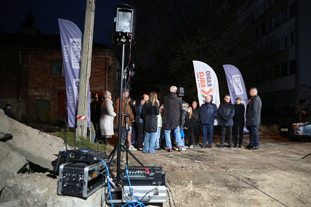 INTERWENCJA. Mieszkańcy ulicy Młodej obawiają się skutków remontu - Radio Kielce