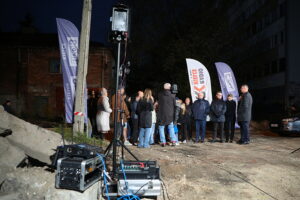 Kielce. Interwencja Radia Kielce na ulicy Młodej - Radio Kielce