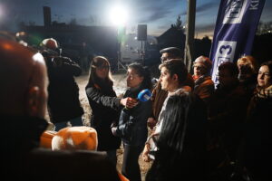 Kielce. Interwencja Radia Kielce na ulicy Młodej - Radio Kielce