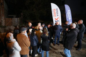 Kielce. Interwencja Radia Kielce na ulicy Młodej - Radio Kielce