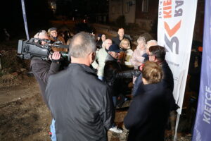 Kielce. Interwencja Radia Kielce na ulicy Młodej - Radio Kielce