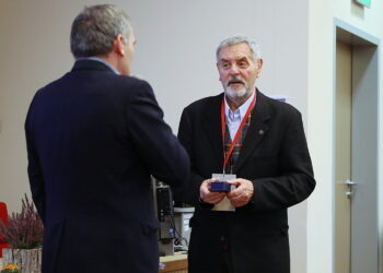 Stanisław Szrek z wyróżnieniem za opiekę nad zabytkami - Radio Kielce Stanisław Szrek z wyróżnieniem za opiekę nad zabytkami