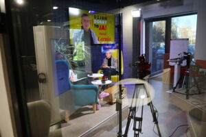 Marek Cecuła - artysta zakochany w ceramice - Radio Kielce Marek Cecuła - artysta zakochany w ceramice - Radio Kielce