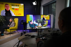 Marek Cecuła - artysta zakochany w ceramice - Radio Kielce Marek Cecuła - artysta zakochany w ceramice - Radio Kielce