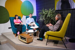 Marek Cecuła - artysta zakochany w ceramice - Radio Kielce Marek Cecuła - artysta zakochany w ceramice - Radio Kielce