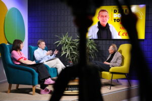 Marek Cecuła - artysta zakochany w ceramice - Radio Kielce Marek Cecuła - artysta zakochany w ceramice - Radio Kielce