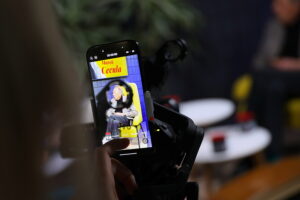 Marek Cecuła - artysta zakochany w ceramice - Radio Kielce Marek Cecuła - artysta zakochany w ceramice - Radio Kielce