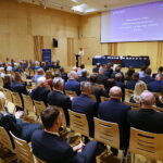 Kielce. Konferencja Państwowej Inspekcji Pracy