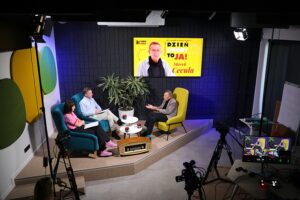 Marek Cecuła - artysta zakochany w ceramice - Radio Kielce Marek Cecuła - artysta zakochany w ceramice - Radio Kielce