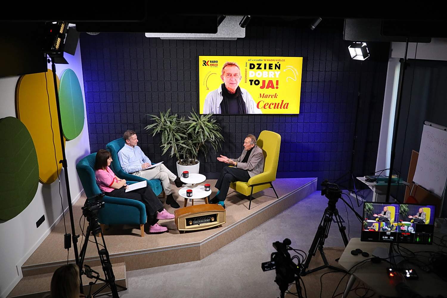 Marek Cecuła – artysta zakochany w ceramice