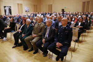 20.11.2025. Kielce. Konferencja Państwowej Inspekcji Pracy / Fot. Wiktor Taszłow - Radio Kielce