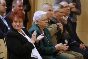 20.11.2025. Kielce. Konferencja Państwowej Inspekcji Pracy / Fot. Wiktor Taszłow - Radio Kielce