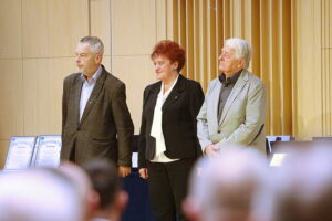 20.11.2025. Kielce. Konferencja Państwowej Inspekcji Pracy / Fot. Wiktor Taszłow - Radio Kielce