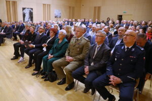 20.11.2025. Kielce. Konferencja Państwowej Inspekcji Pracy / Fot. Wiktor Taszłow - Radio Kielce