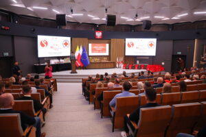 Krwiodawcy w Polsce świętują jubileusz - Radio Kielce Krwiodawcy w Polsce świętują jubileusz - Radio Kielce