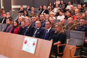 Krwiodawcy w Polsce świętują jubileusz - Radio Kielce Krwiodawcy w Polsce świętują jubileusz - Radio Kielce