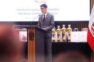 Krwiodawcy w Polsce świętują jubileusz - Radio Kielce Krwiodawcy w Polsce świętują jubileusz - Radio Kielce