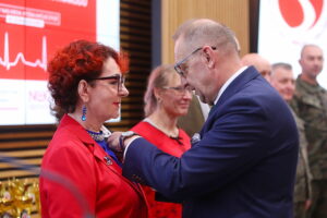 Krwiodawcy w Polsce świętują jubileusz - Radio Kielce Krwiodawcy w Polsce świętują jubileusz - Radio Kielce