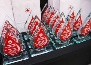 Krwiodawcy w Polsce świętują jubileusz