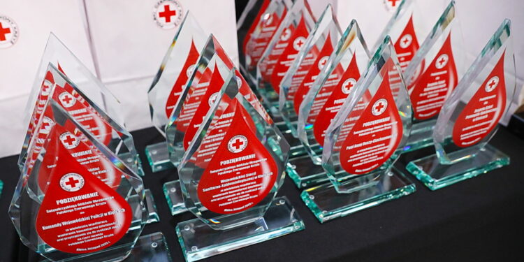 Krwiodawcy w Polsce świętują jubileusz - Radio Kielce Krwiodawcy w Polsce świętują jubileusz