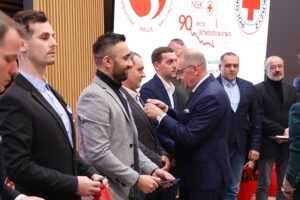 Krwiodawcy w Polsce świętują jubileusz - Radio Kielce Krwiodawcy w Polsce świętują jubileusz - Radio Kielce