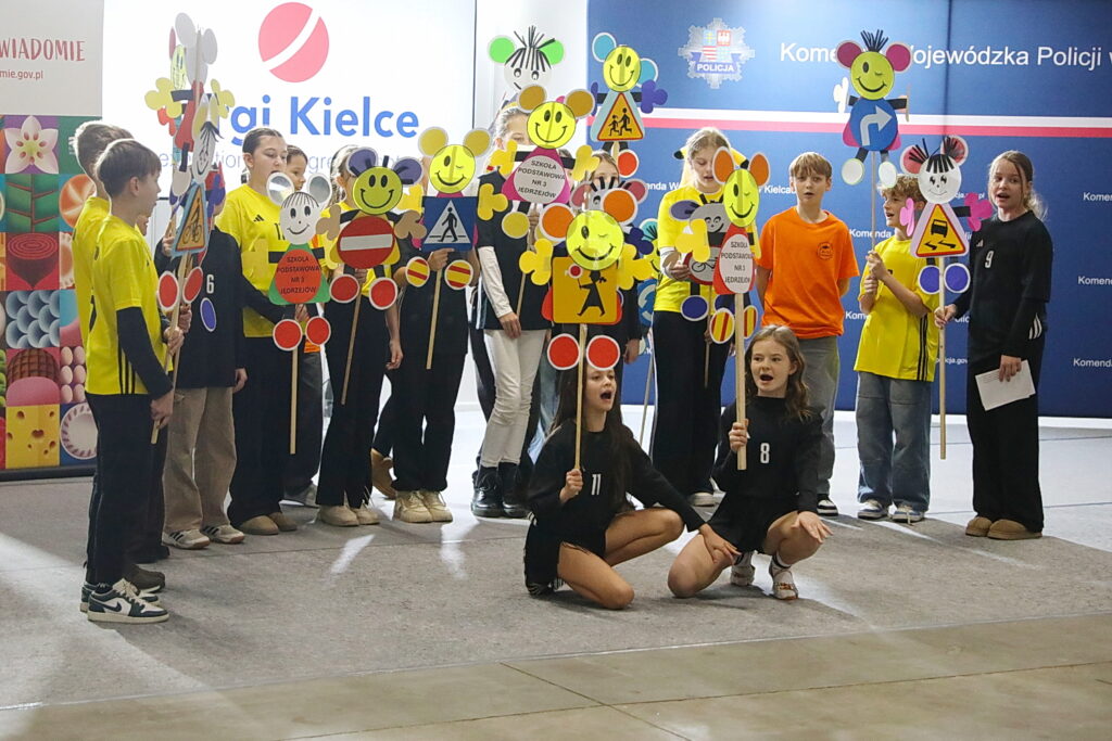 Poznaliśmy laureatów konkursu „Olimpiada Bezpieczeństwa” - Radio Kielce