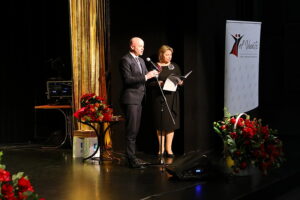 Starostwo doceniło najbardziej zasłużone funkcjonariuszki - Radio Kielce