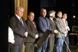 Starostwo doceniło najbardziej zasłużone funkcjonariuszki - Radio Kielce