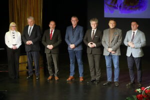 Starostwo doceniło najbardziej zasłużone funkcjonariuszki - Radio Kielce