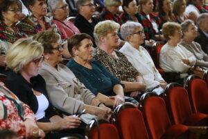 Starostwo doceniło najbardziej zasłużone funkcjonariuszki - Radio Kielce
