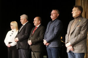 Starostwo doceniło najbardziej zasłużone funkcjonariuszki - Radio Kielce