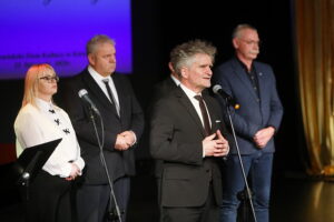 Starostwo doceniło najbardziej zasłużone funkcjonariuszki - Radio Kielce