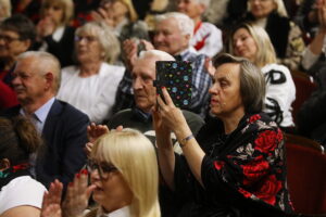 Starostwo doceniło najbardziej zasłużone funkcjonariuszki - Radio Kielce