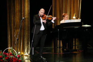 Starostwo doceniło najbardziej zasłużone funkcjonariuszki - Radio Kielce